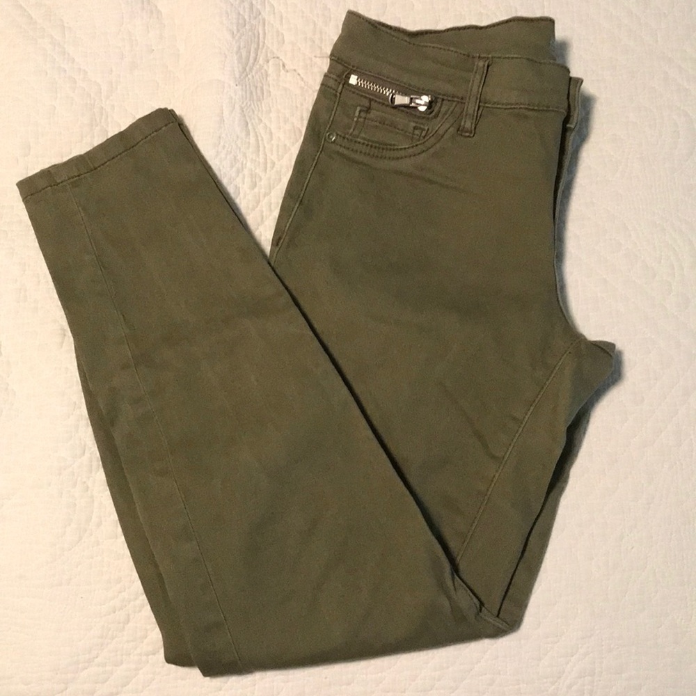 Olive Jegging